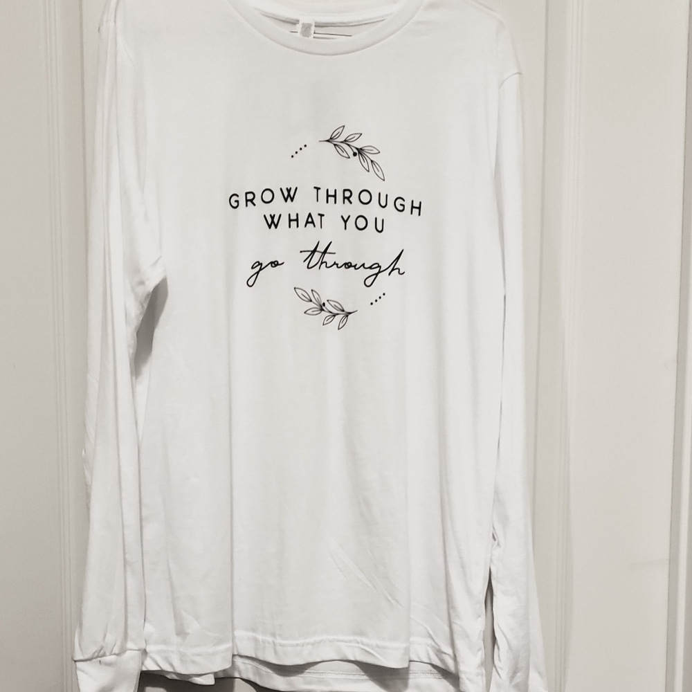 Bella Canvas Long sleeve graphic tee